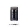 G-12  краска  18мл Flat Black 6970845562190