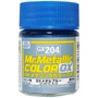GX204  краска 18мл  Metal Blue 4973028033359