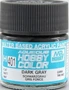 H401  краска 10мл  DARK GRAY 49380019