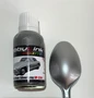 HP-2201  краска  лаковая HobbyLink 30мл.  Mercedes-Benz Silver Gray 2000002212188