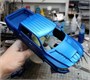HP-4304  краска  лаковая HobbyLink 30мл.  Dodge Hydro Blue 2000002210733