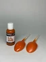 HP-8554  краска  лаковая HobbyLink 30мл.  RAL-2004 Pure Orange 2000002213789