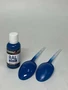 HP-8558  краска  лаковая HobbyLink 30мл.  RAL-5019 Capri Blue 2000002213826