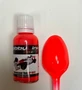 HP-9017  краска  лаковая HobbyLink 30мл.  Fluorescent Red 2000002214007