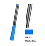 MK-05  краска  Маркер синий (Mecha Blue) 6970845561278
