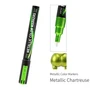 MKA-04  краска  Маркер Metallic Chartreuse 6970845565214
