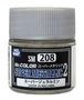 SM208  краска  10мл. Super Duralumin 4973028506525