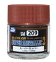 SM209  краска  10мл. Super Copper 4973028506532