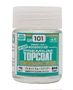 GH101  краска  18мл. PREMIUM TOP COAT SMOOTH CLEAR UV CUT (MATT) 4973028508048