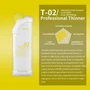 T-02  разбавитель  500мл Professional Thinner 6970845562053