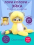 Плюшевая игрушка Лори Колори Эйка 30 см 183599489