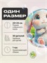 Деревянный пазл Кролик 30 деталей Bubblezz 1017848565