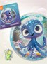Деревянный пазл Осьминог 30 деталей Bubblezz 1017848563