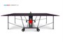 Стол теннисный Compact LX Black 6042-22