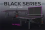 Стол теннисный Top Expert Black 6045-23