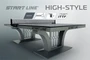 Стол теннисный High-Style 6068-2