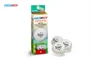 Мячи Start line Club Select 1* New (3 шт, бел.) 8336
