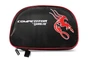 Чехол для ракетки DOUBLE PADDED DRAGON COVER - RED GDC-1