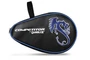 Чехол для ракетки SINGLE PADDED DRAGON COVER - BLUE GSC-2
