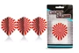Набор оперений CLASSIC RED 3 шт SLP-P-CLASSICRED
