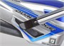 74163  кисти  Cleaning Brush (w/Sticker Applicator) 4950344741632
