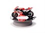 73001  рабочее место моделиста  Display Turntable 20 cm w/Mirror 4950344992041
