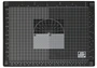 MT-802  рабочее место моделиста  Коврик для резки Mr.Cutting Mat A4 4973028739466