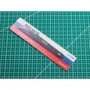 0088  ручной инструмент  Пинцет №8 4694401001450