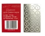 4904  ручной инструмент  Диск для ревитера D8.5mm, 0,5mm 15шт. 6905740549045