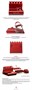 AT-R  рабочее место моделиста  Органайзер  Craft Tools Rack 6970845560035