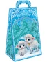 Новогодний подарок Сумочка Кудряшки (картон) 600г 059у