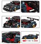 Конструктор LEIBAO Technology Creator 8203 спортивная машина GTR LB8203
