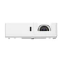 Проектор Optoma Technology ZU607T, 5200 Лм, белый 17401573
