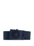 Ремень Compass Stone Island Junior, синий 47678162