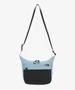 Сумка через плечо THE NORTH FACE MT LITE CROSS BAG, синяя 48196472