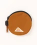 Кошелек-монетница Kelty Circle Coin Case 3 нейлон коричневый 48102442
