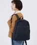 Рюкзак LeSportsac Daily Backpack тёмно-синий 48336334