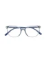 Очки в круглой оправе Ray-Ban Junior, синий 44812251