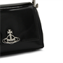 Женская кожаная сумка через плечо Vivienne Westwood 28032135