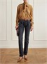 SAINT LAURENT, бордовый 47359365