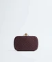 Мягкий Узел BOTTEGA VENETA, бордовый 47324213