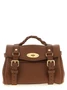 Мини-сумка 'Alexa' Mulberry, коричневый 47339199
