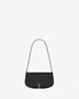 Мини VOLTAIRE в коробке SAINT LAURENT, черный 47366307