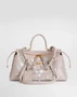 Сумка Medium Vittoria с вышивкой DOLCE & GABBANA, мультицвет 47371634