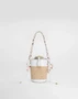 Сумка-ведро Capri DOLCE & GABBANA, мультицвет 47363102