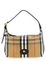 Сумка "Highlands duffle" BURBERRY, мультицвет 47339208