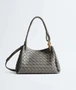 Парашют BOTTEGA VENETA, серый 47358071