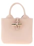 Сумка 'XS Le Roseau' Longchamp, розовый 47338386