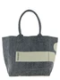 Шоппер 'Small Yenky' ISABEL MARANT, черный 47339856