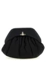 Клатч 'Brooke' Vivienne Westwood, черный 47323891